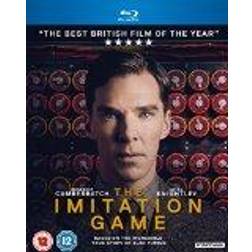 The Imitation Game [Blu-ray]